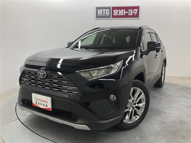 RAV4  2.0 G Zパッケージ 4WD