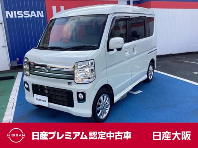 NV100クリッパーリオ G ハイルーフ 