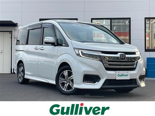 ステップワゴン 2.0 e:HEV スパーダ G EX ホンダセンシング ワンオーナー 修復歴無し