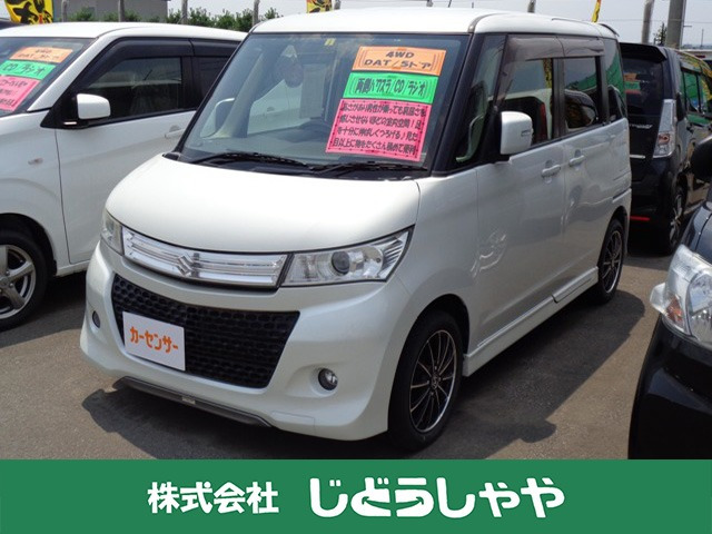 中古車 スズキ パレット SW TS 4WD の中古車詳細 (94,000km