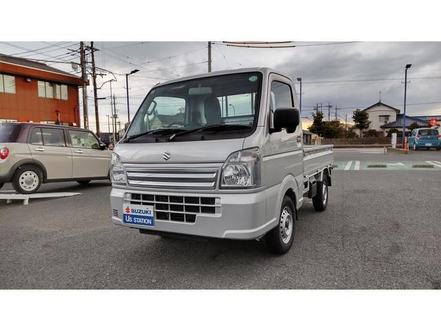 キャリイ KC エアコン パワステ 4WD 