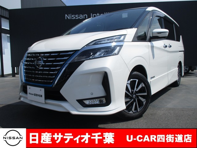 セレナ 1.2 e-POWER ハイウェイスター V 