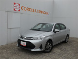 トヨタのスタンダードセダンアクシオ!運転のし易い車です!!
