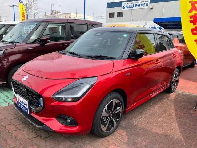 スイフト 1.2 ハイブリッド(HYBRID) MZ 