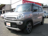 ハスラー X 4WD 
