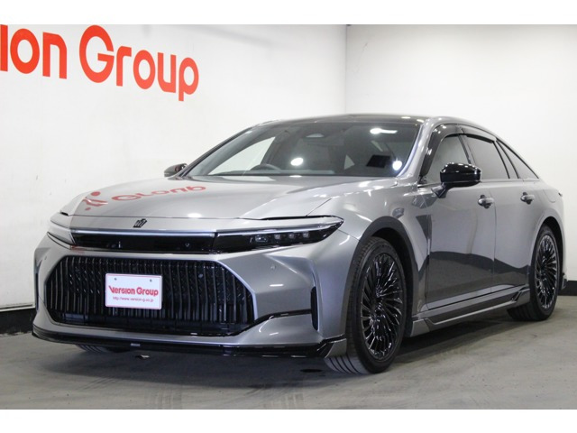 クラウン  2.5 Z ハイブリッド車