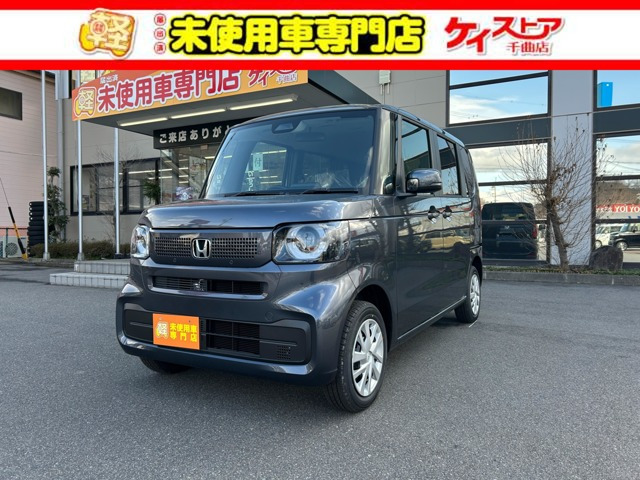 N-BOX  660 4WD
