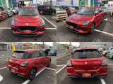 スイフト 1.2 ハイブリッド(HYBRID) MZ 4WD 