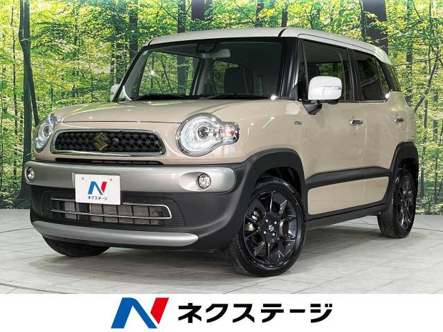 クロスビー 1.0 ハイブリッド(HYBRID) MZ 
