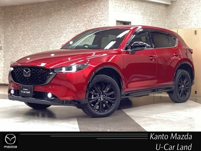 CX-5 2.2 XD スポーツ アピアランス ディーゼルターボ