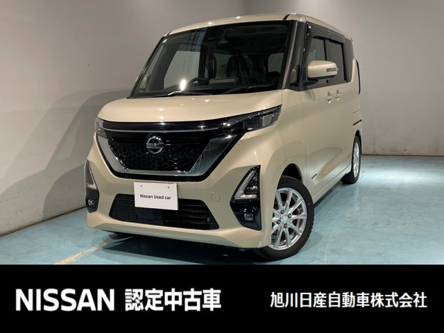ルークス ハイウェイスター Gターボ プロパイロットエディション 4WD 