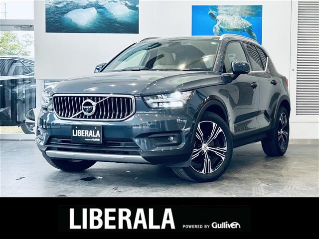XC40 T5 AWD インスクリプション 4WD 4WD 本革シート