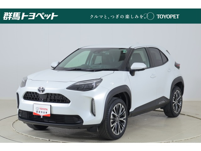 ヤリスクロス 1.5 Z 