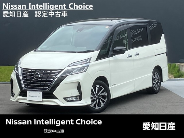 セレナ 2.0 ハイウェイスター V 