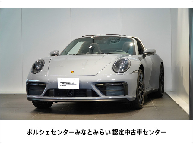 911 タルガ4 GTS PDK 
