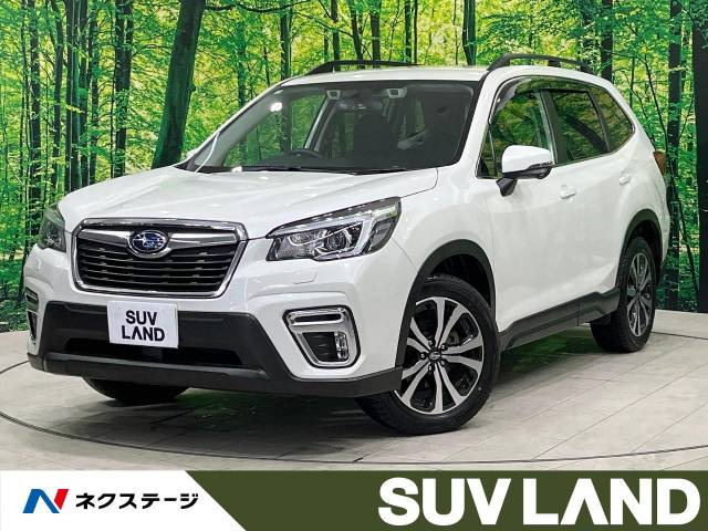 フォレスター 2.5 プレミアム 4WD 