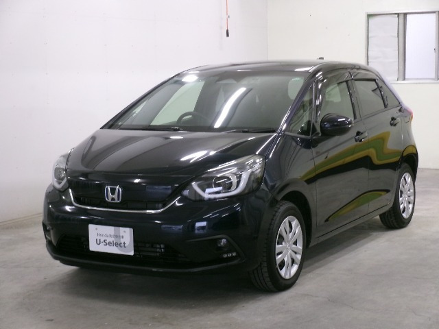 フィット  1.5 e:HEV ホーム