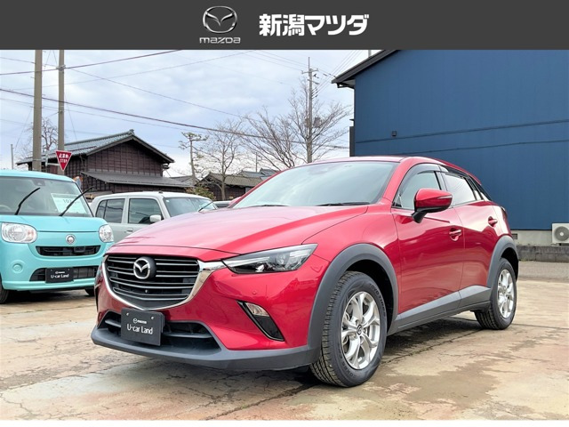 CX-3 1.8 XD 