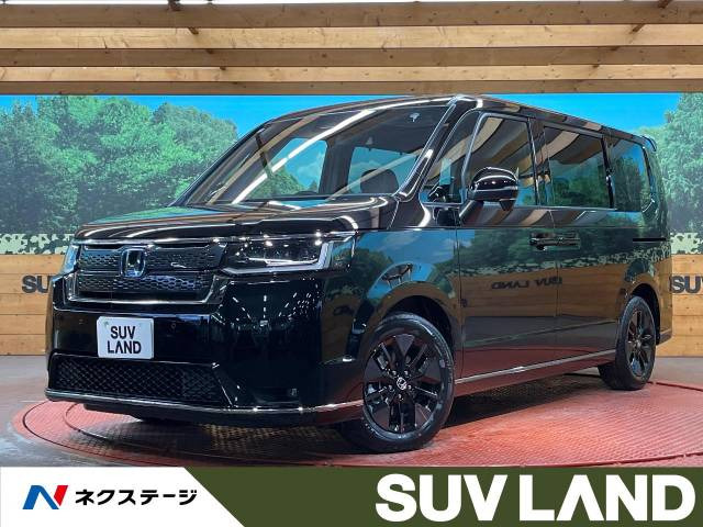 ステップワゴン 2.0 e:HEV スパーダ 