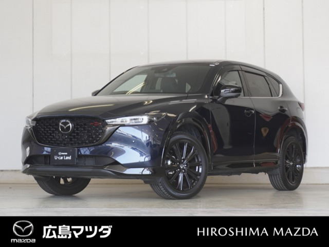 CX-5 2.2 XD スポーツ アピアランス ディーゼルターボ