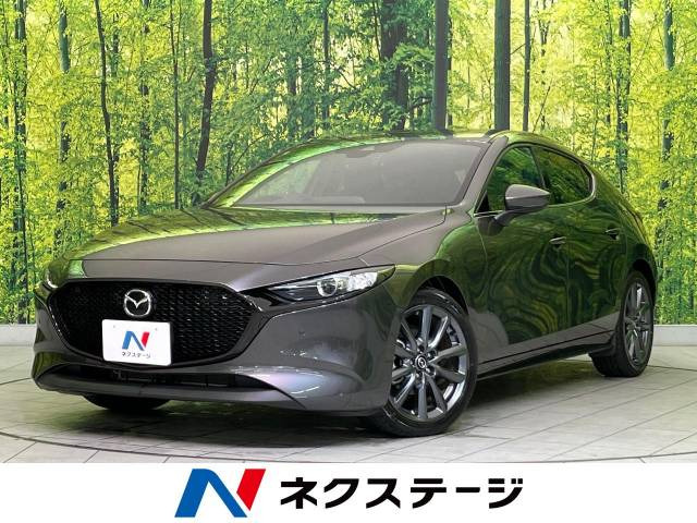 MAZDA3ファストバック 1.5 15S ツーリング 