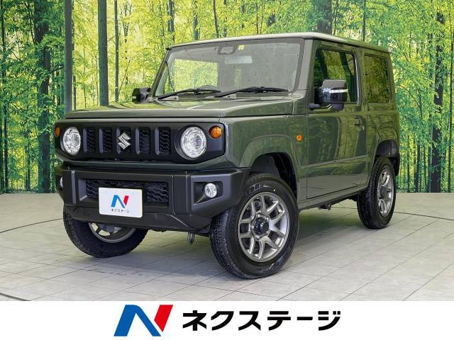 ジムニー  XC
