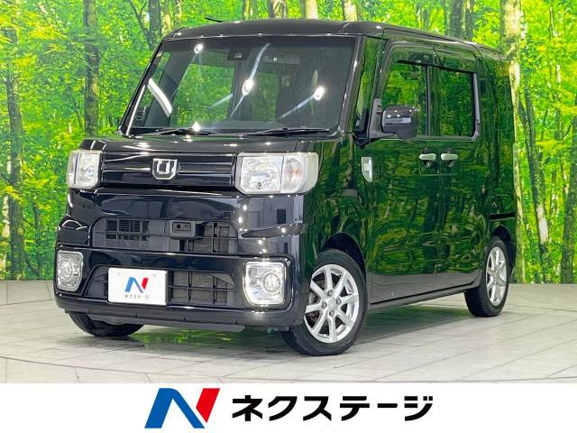 ウェイク L SAII 