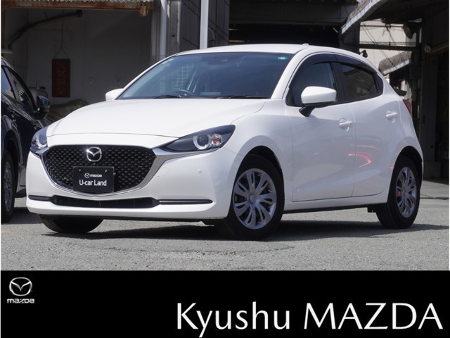 MAZDA2 1.5 15S スマートエディション 