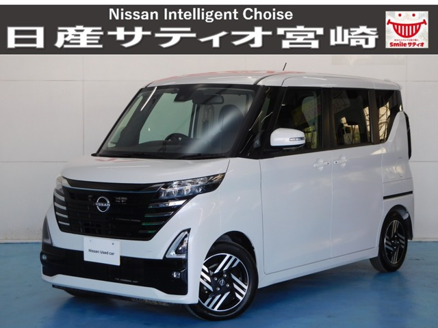 ルークス ハイウェイスター X