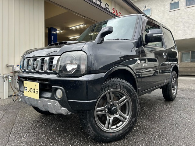ジムニー クロスアドベンチャー 4WD 
