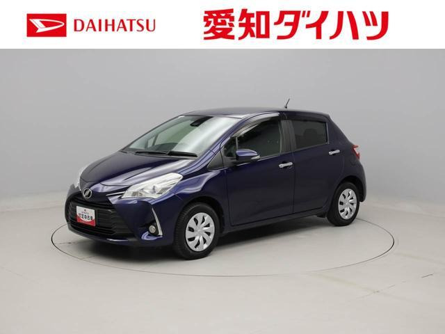 ヴィッツ 1.0 F セーフティ エディションIII 
