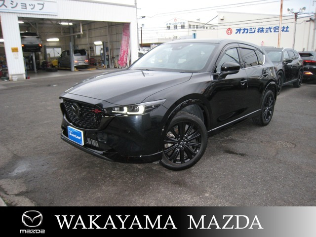 CX-5 2.2 XD スポーツ アピアランス ディーゼルターボ