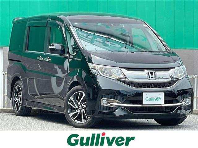 ステップワゴン 1.5 スパーダ クールスピリット ホンダ センシング 修復歴無し