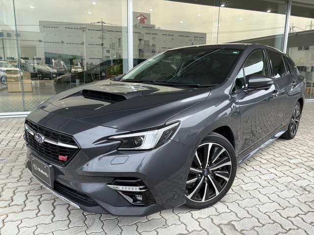 レヴォーグ 1.8 STI スポーツ EX 4WD 
