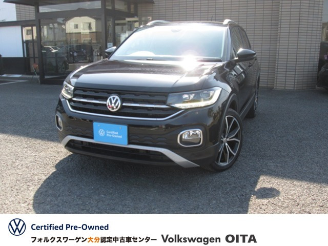 T-Cross TSI 1st プラス 