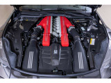 F12ベルリネッタ F1 DCT 