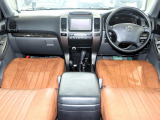 ランドクルーザープラド 2.7 TX リミテッド 4WD 