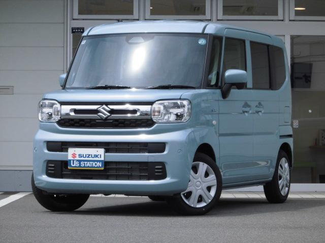 スペーシア ハイブリッド(HYBRID) G 