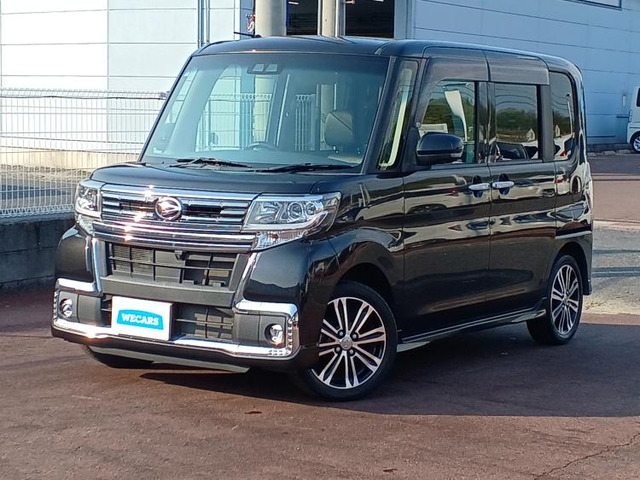 タントカスタム RS トップエディション リミテッド SAIII 