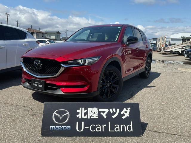 CX-5  2.2 XD ブラックトーンエディション ディーゼルターボ 4WD