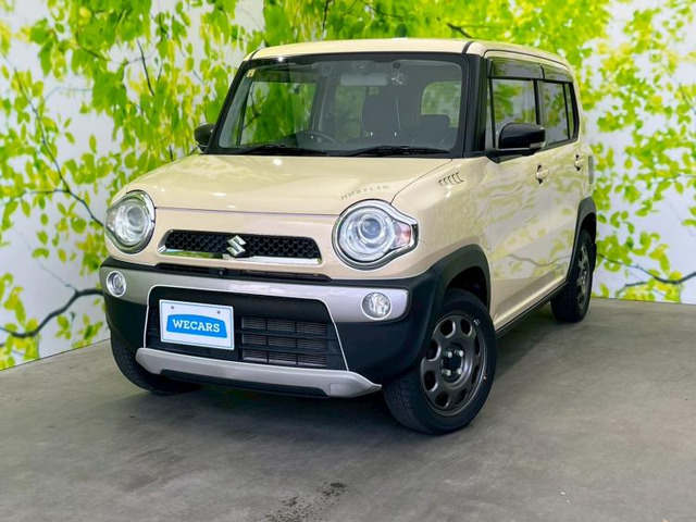 ハスラー X 4WD 
