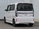 N-BOXカスタム G L ターボ ホンダセンシング 