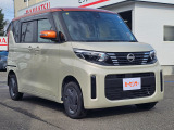 ルークス X 4WD 