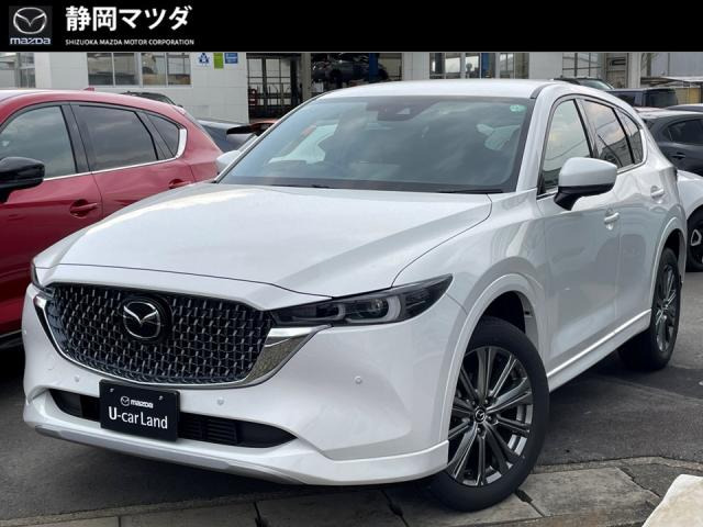 CX-5 2.2 XD エクスクルーシブ モード 