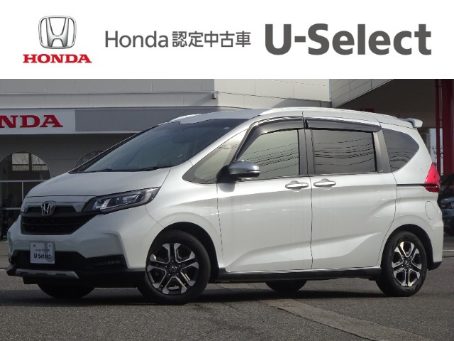 フリード 1.5 クロスター ホンダセンシング 