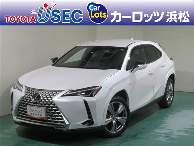 UX  グレイスフル エクスプローラー 4WD