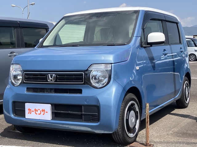 N-WGN L ホンダ センシング 