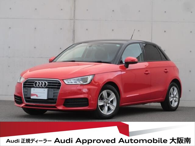 A1スポーツバック 1.0 TFSI 