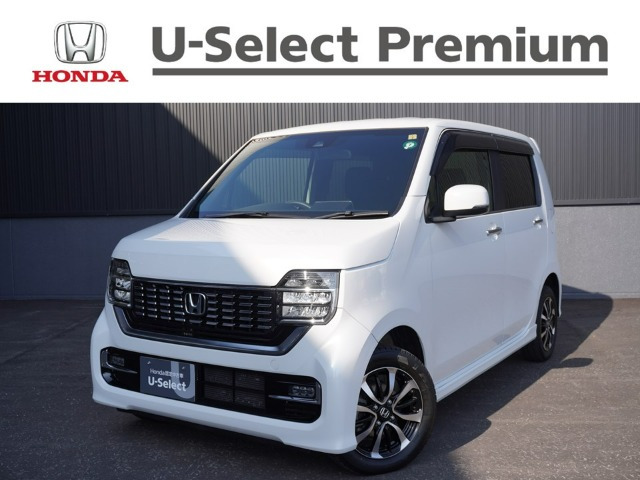 N-WGNカスタム L ホンダ センシング 4WD 