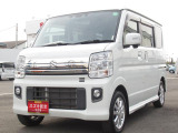 エブリイワゴン PZターボスペシャル ハイルーフ 4WD 